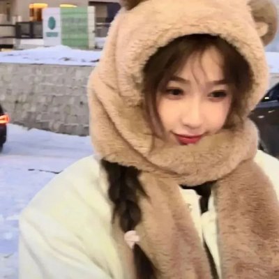 绽放