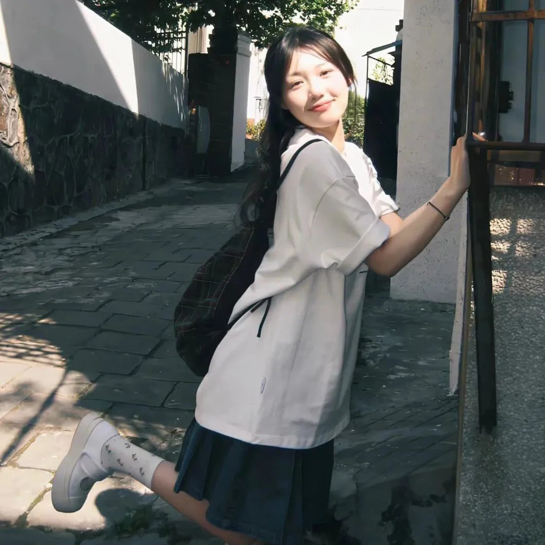 散漫的女人